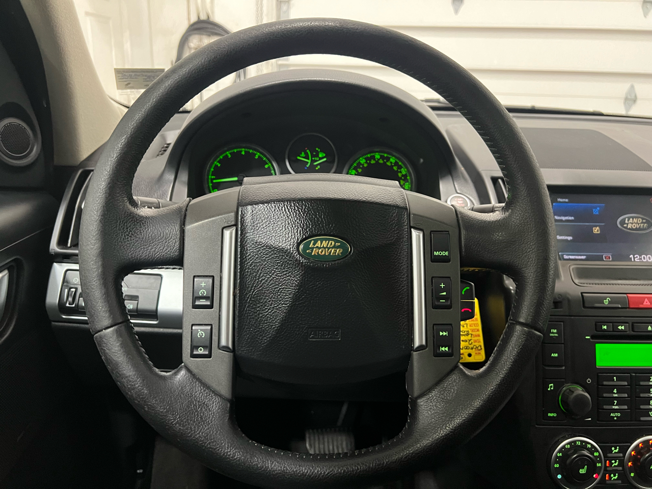 Land Rover LR2 HSE 2008