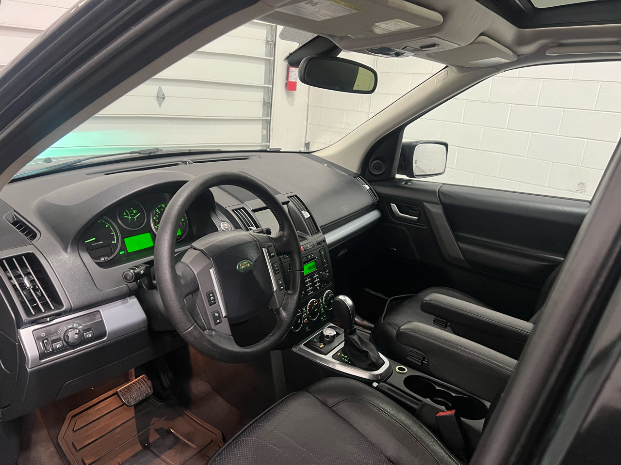 Land Rover LR2 HSE 2008