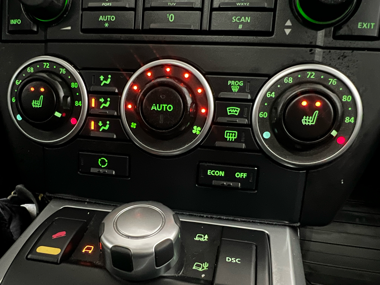 Land Rover LR2 HSE 2008