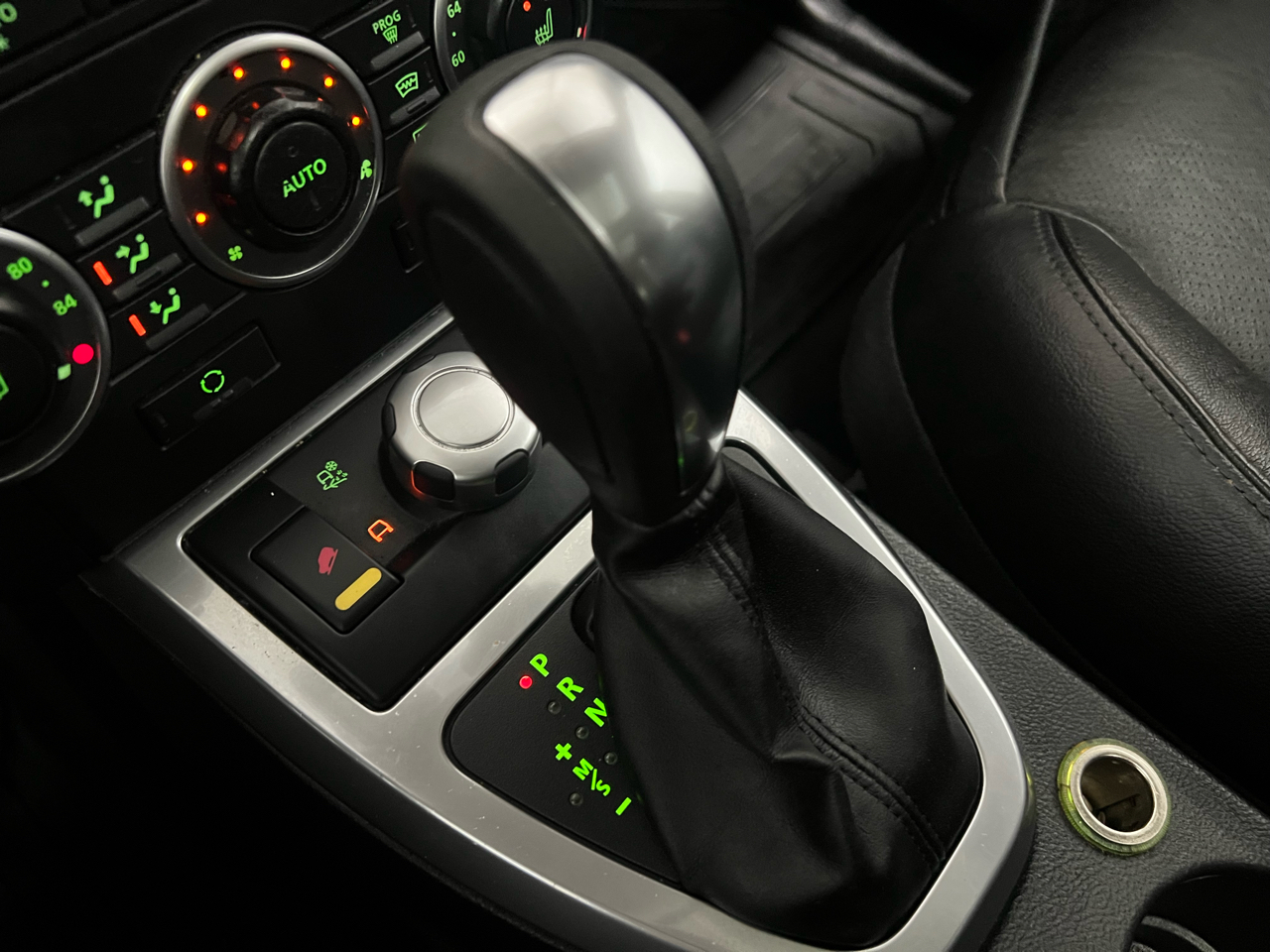 Land Rover LR2 HSE 2008