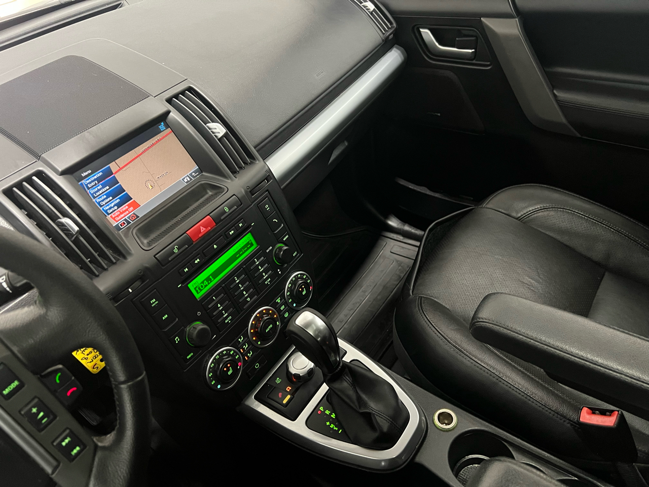 Land Rover LR2 HSE 2008