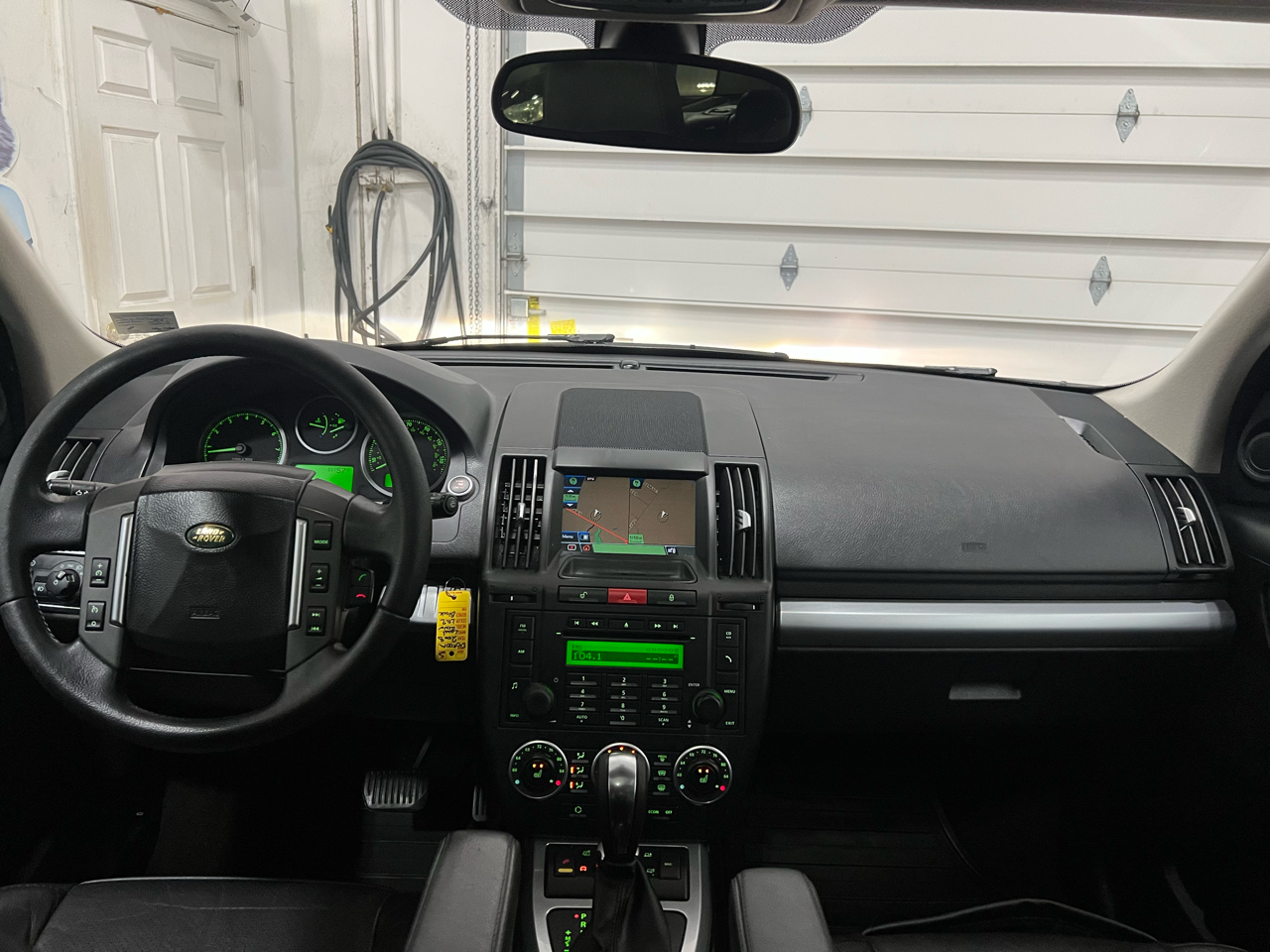 Land Rover LR2 HSE 2008