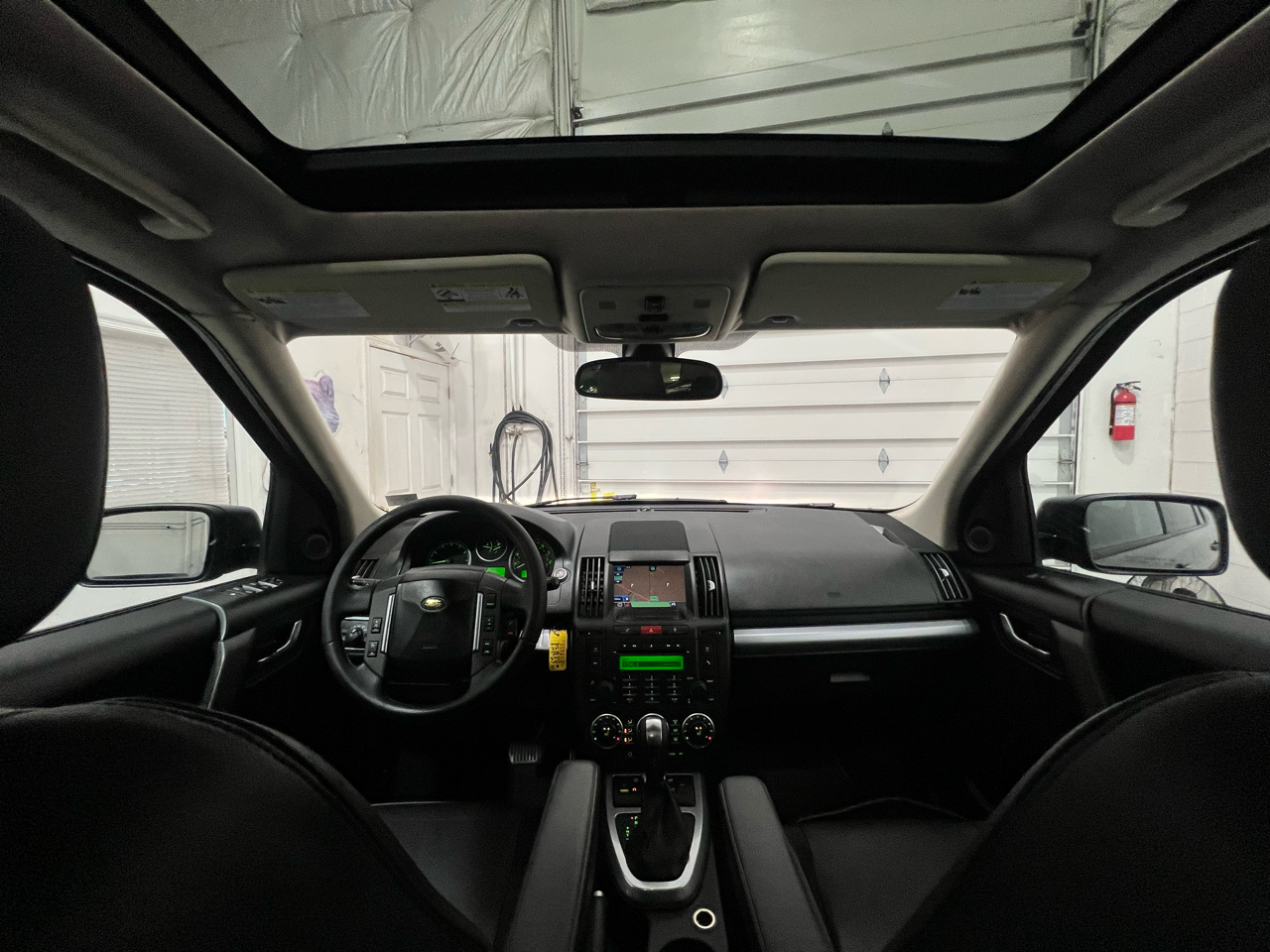 Land Rover LR2 HSE 2008