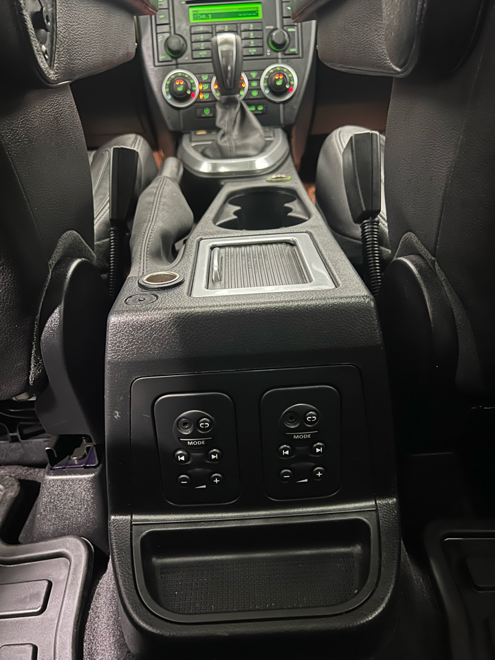 Land Rover LR2 HSE 2008