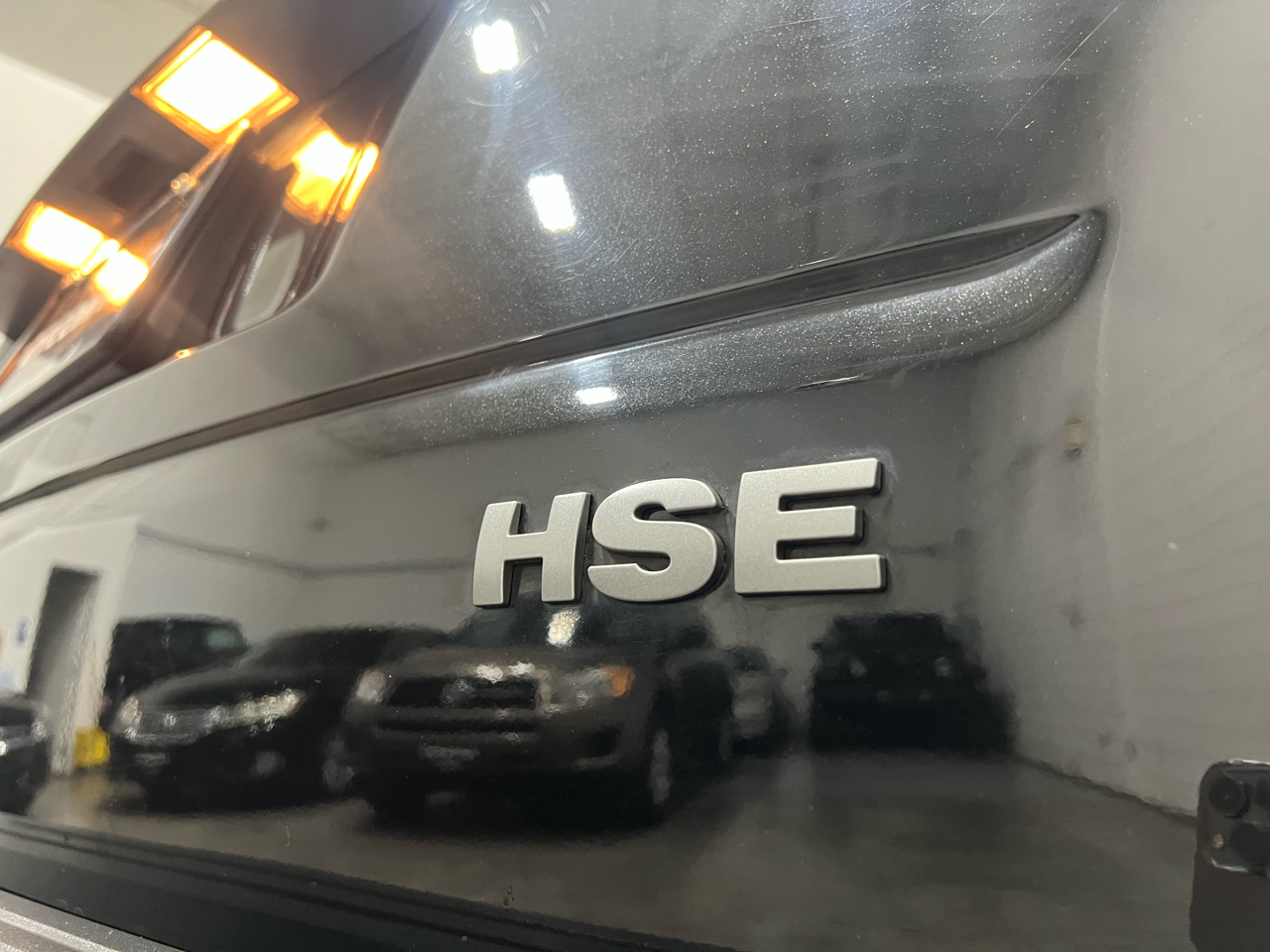 Land Rover LR2 HSE 2008