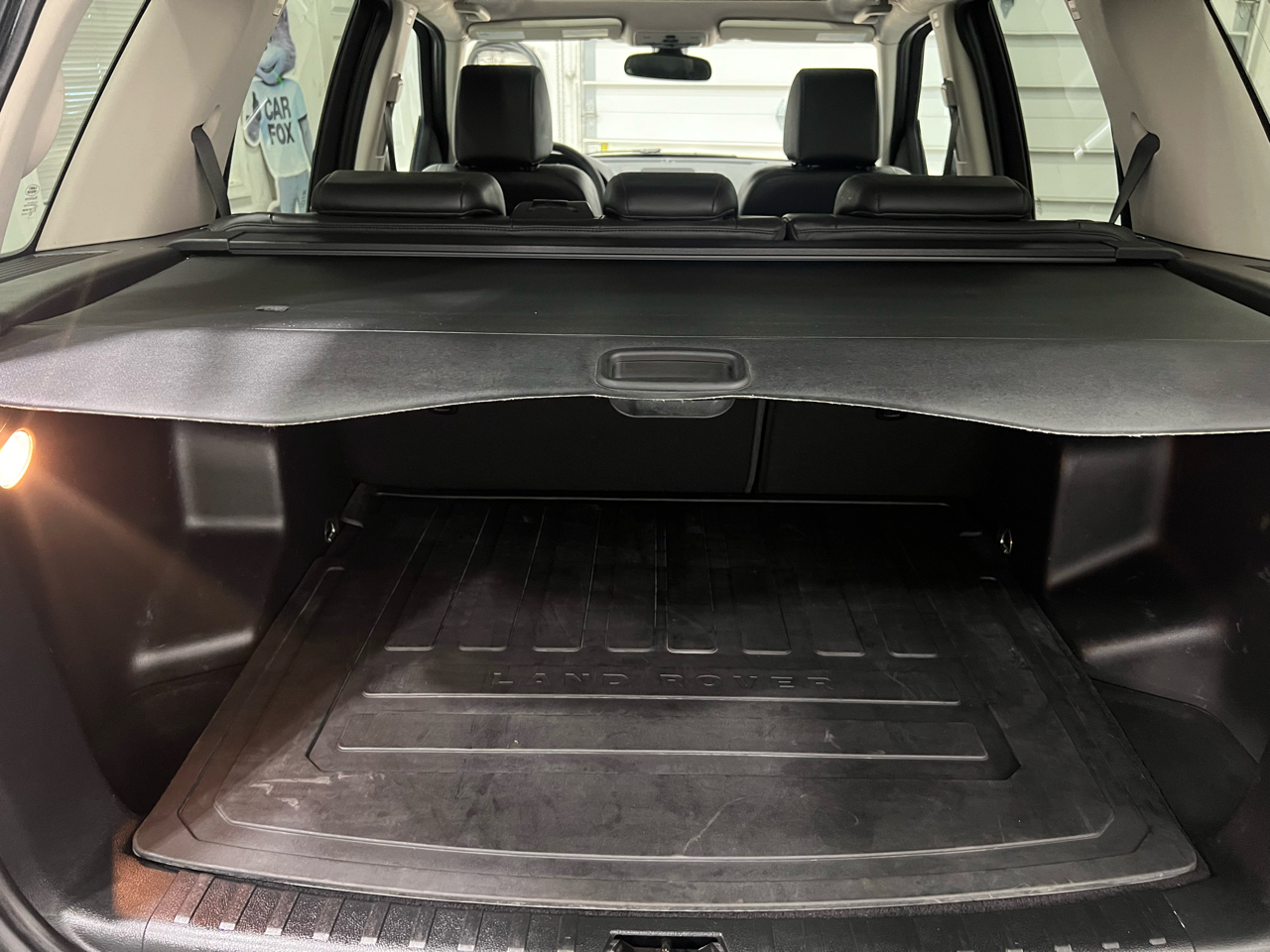 Land Rover LR2 HSE 2008