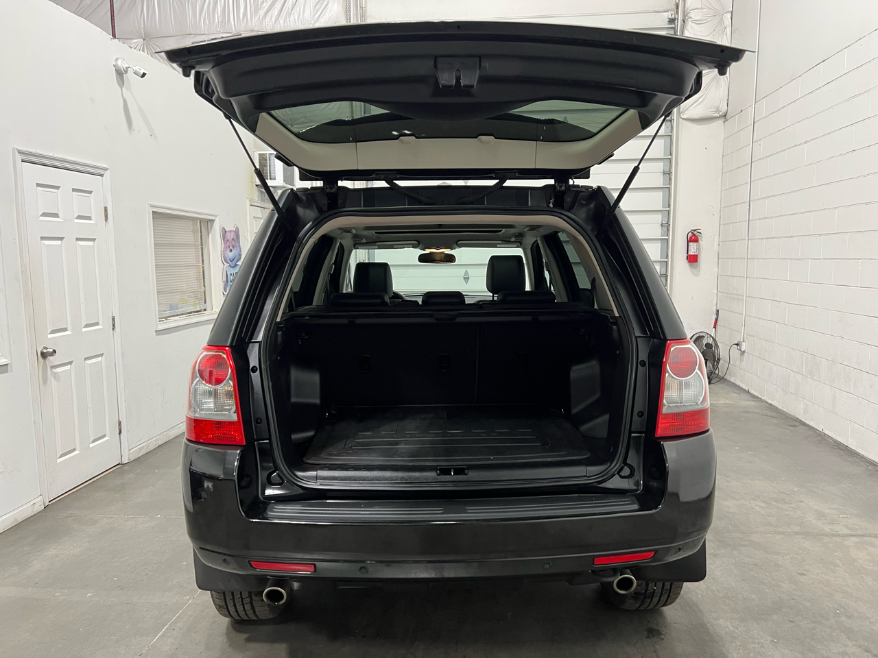 Land Rover LR2 HSE 2008