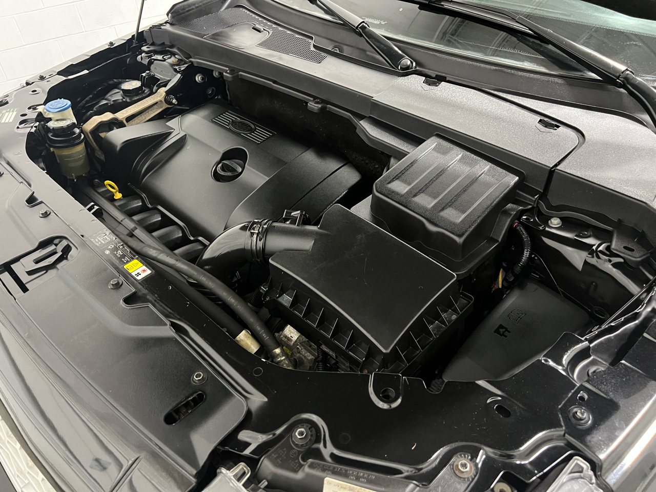 Land Rover LR2 HSE 2008