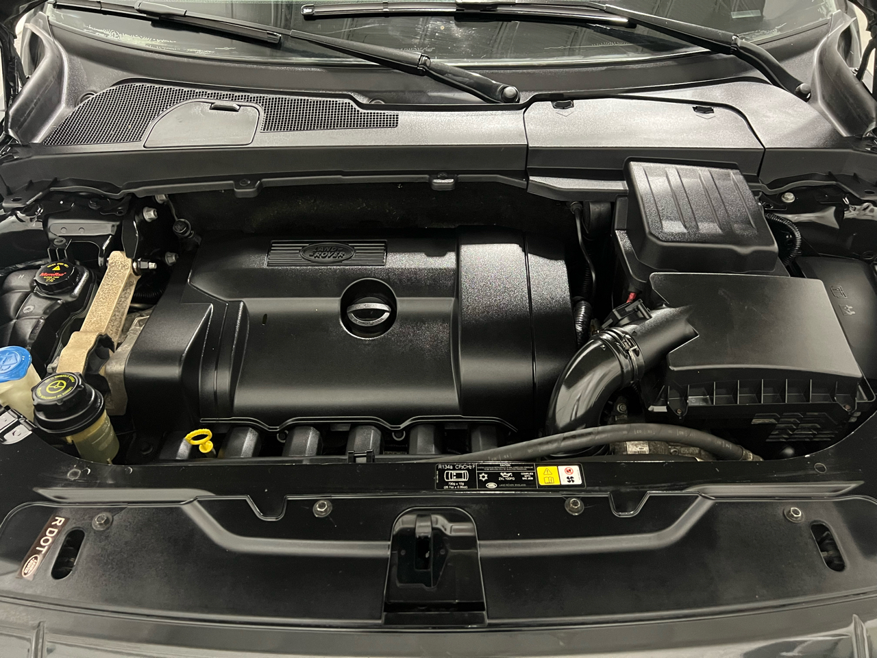 Land Rover LR2 HSE 2008