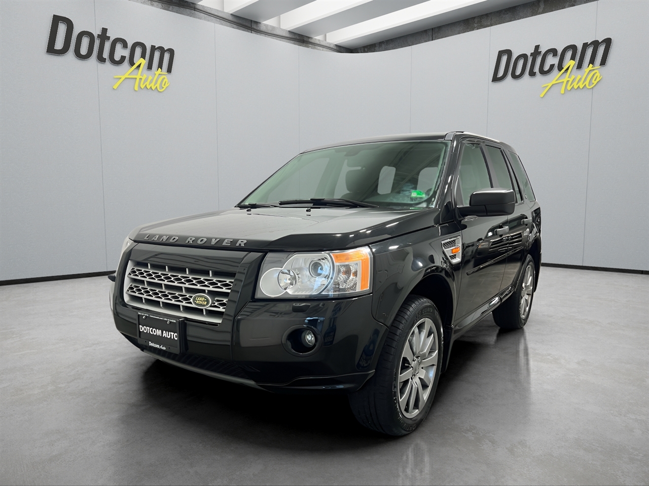 Land Rover LR2 HSE 2008
