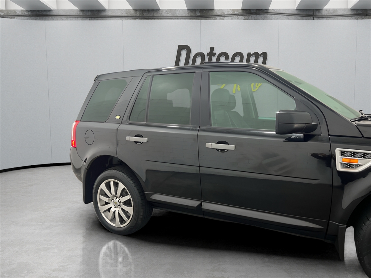 Land Rover LR2 HSE 2008