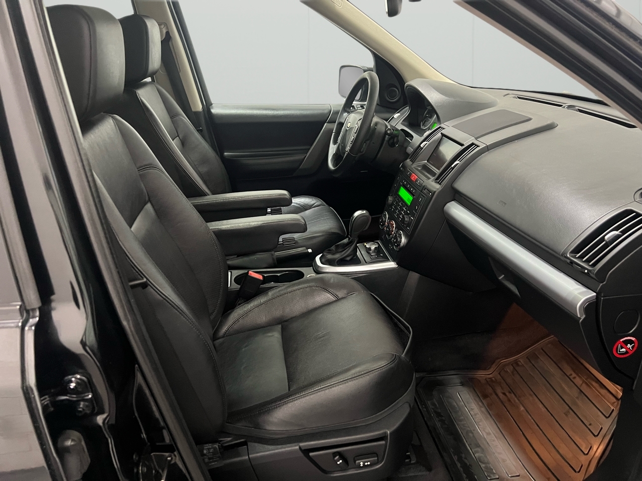 Land Rover LR2 HSE 2008