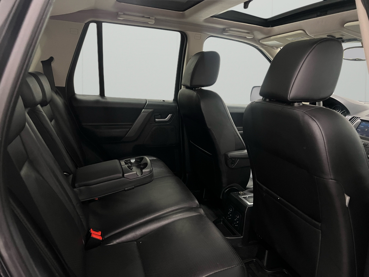 Land Rover LR2 HSE 2008