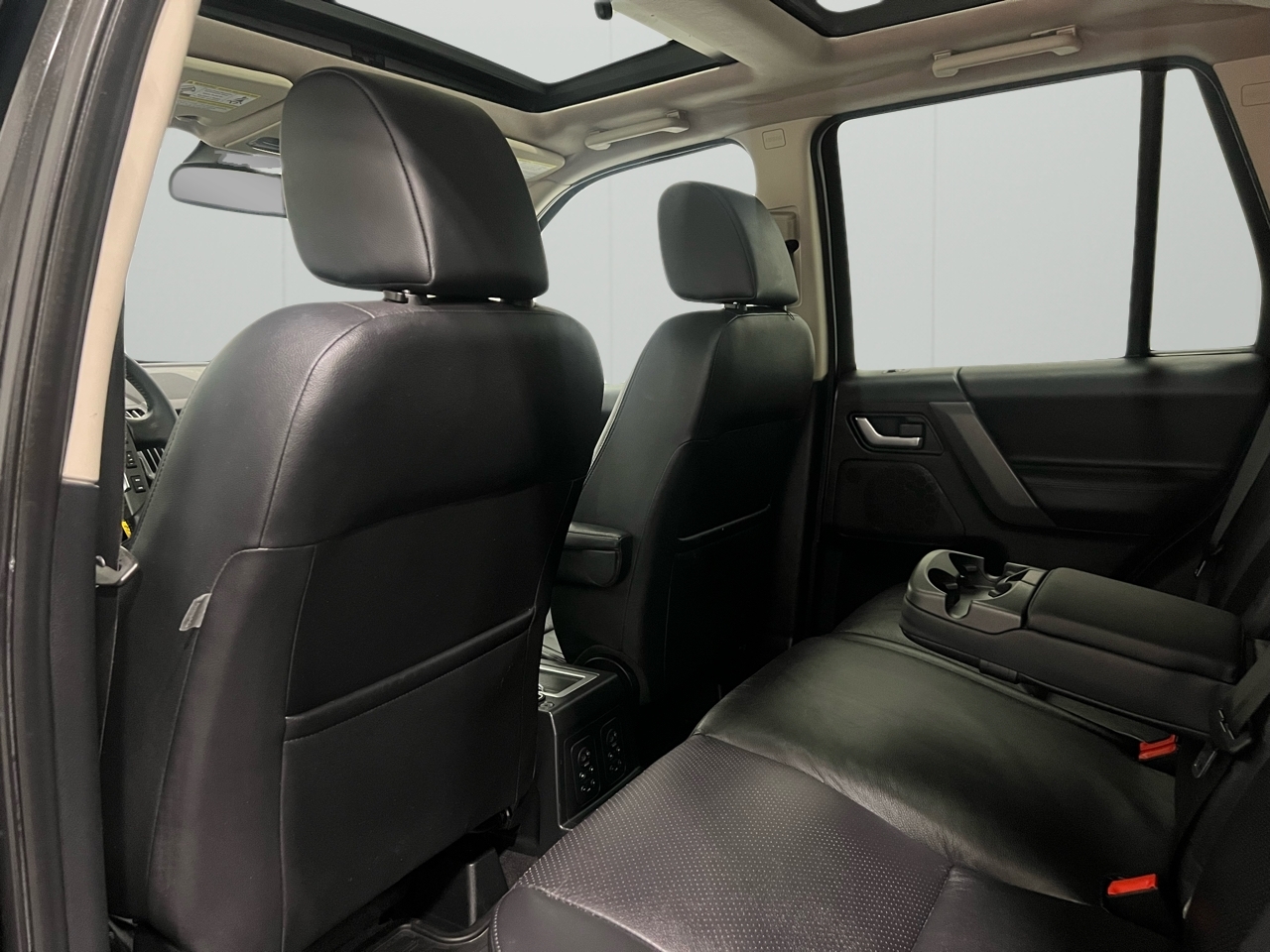 Land Rover LR2 HSE 2008