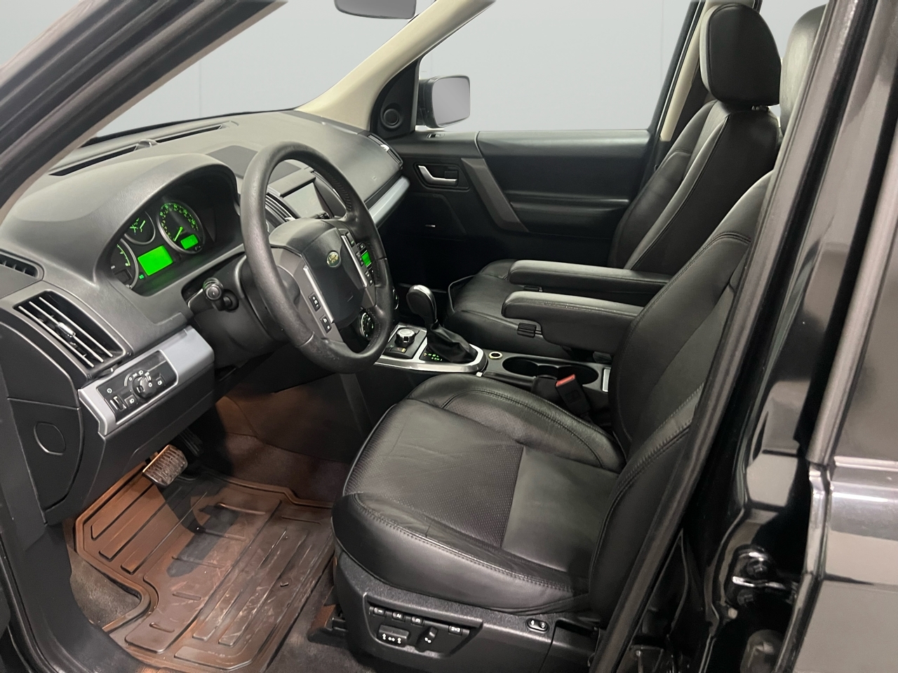 Land Rover LR2 HSE 2008