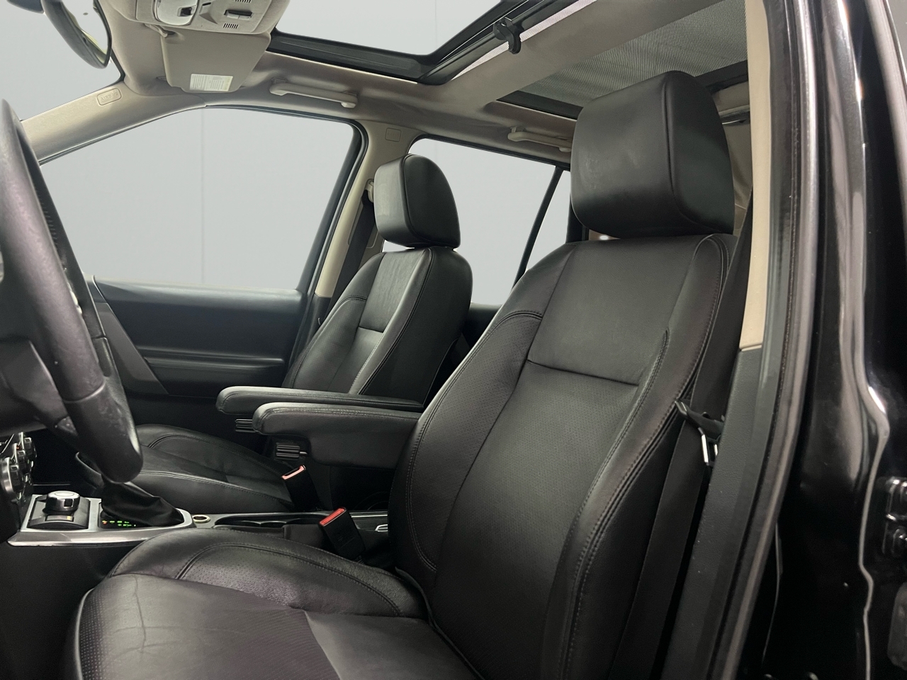 Land Rover LR2 HSE 2008