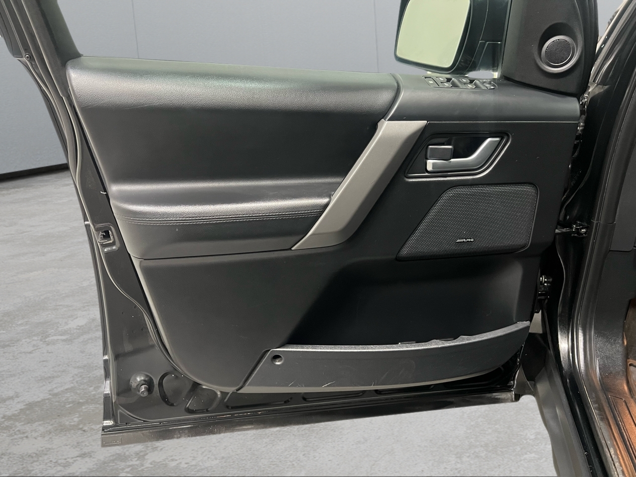 Land Rover LR2 HSE 2008