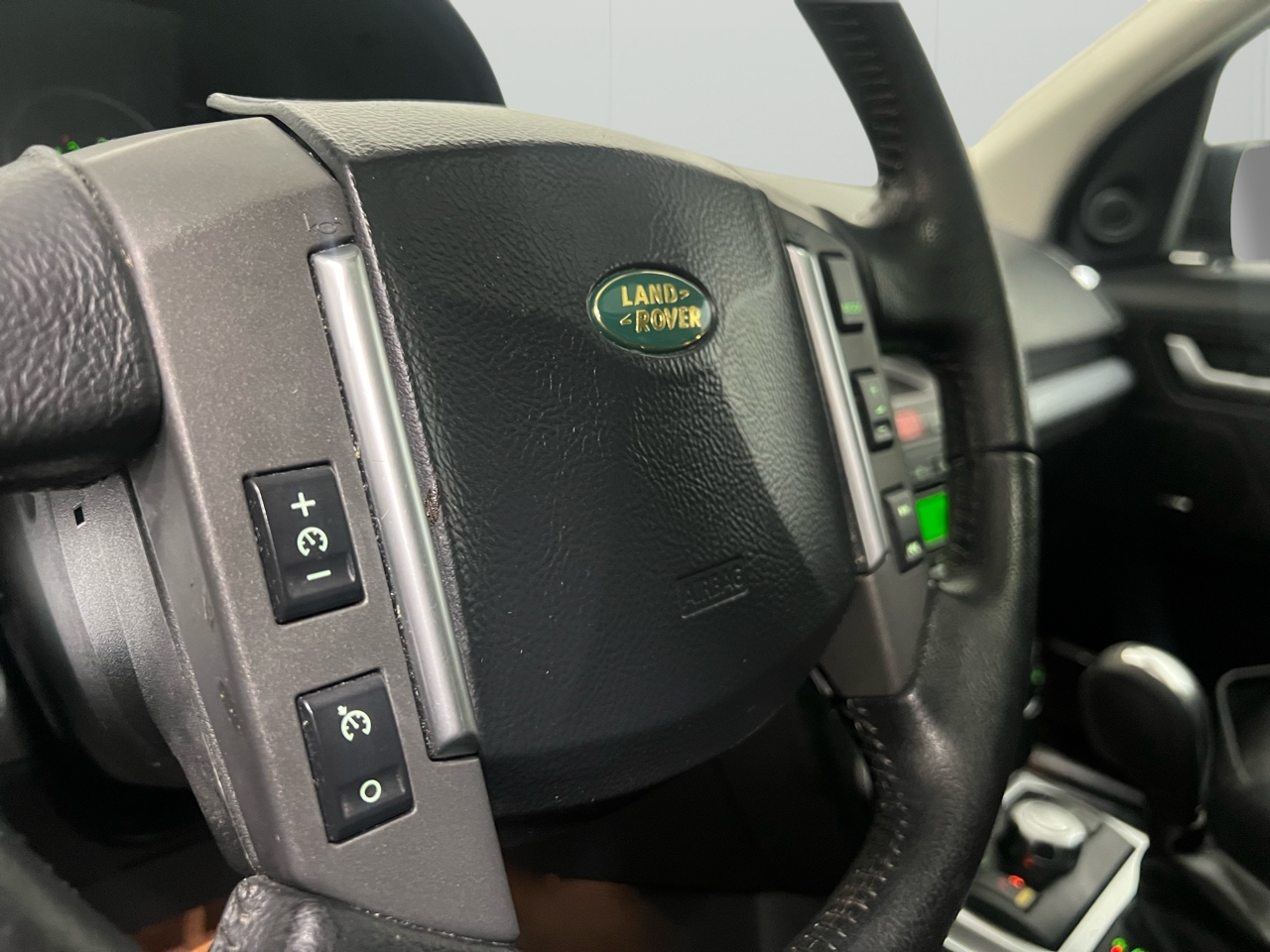 Land Rover LR2 HSE 2008