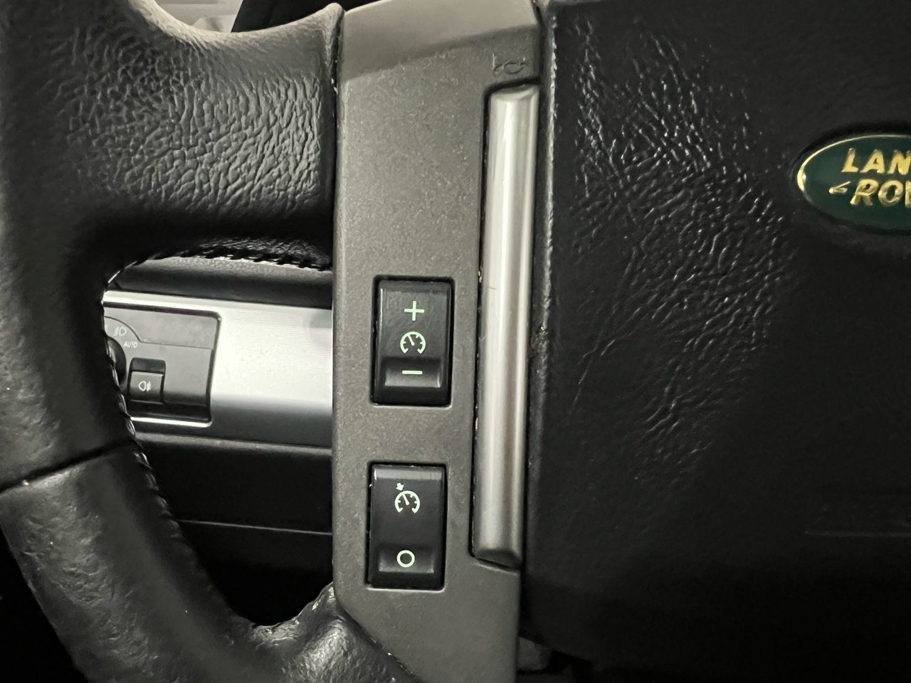 Land Rover LR2 HSE 2008