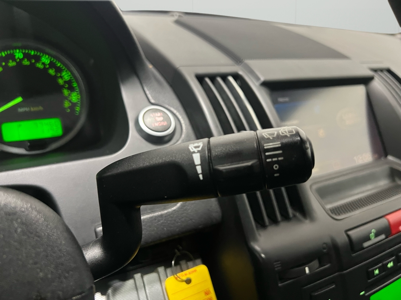 Land Rover LR2 HSE 2008