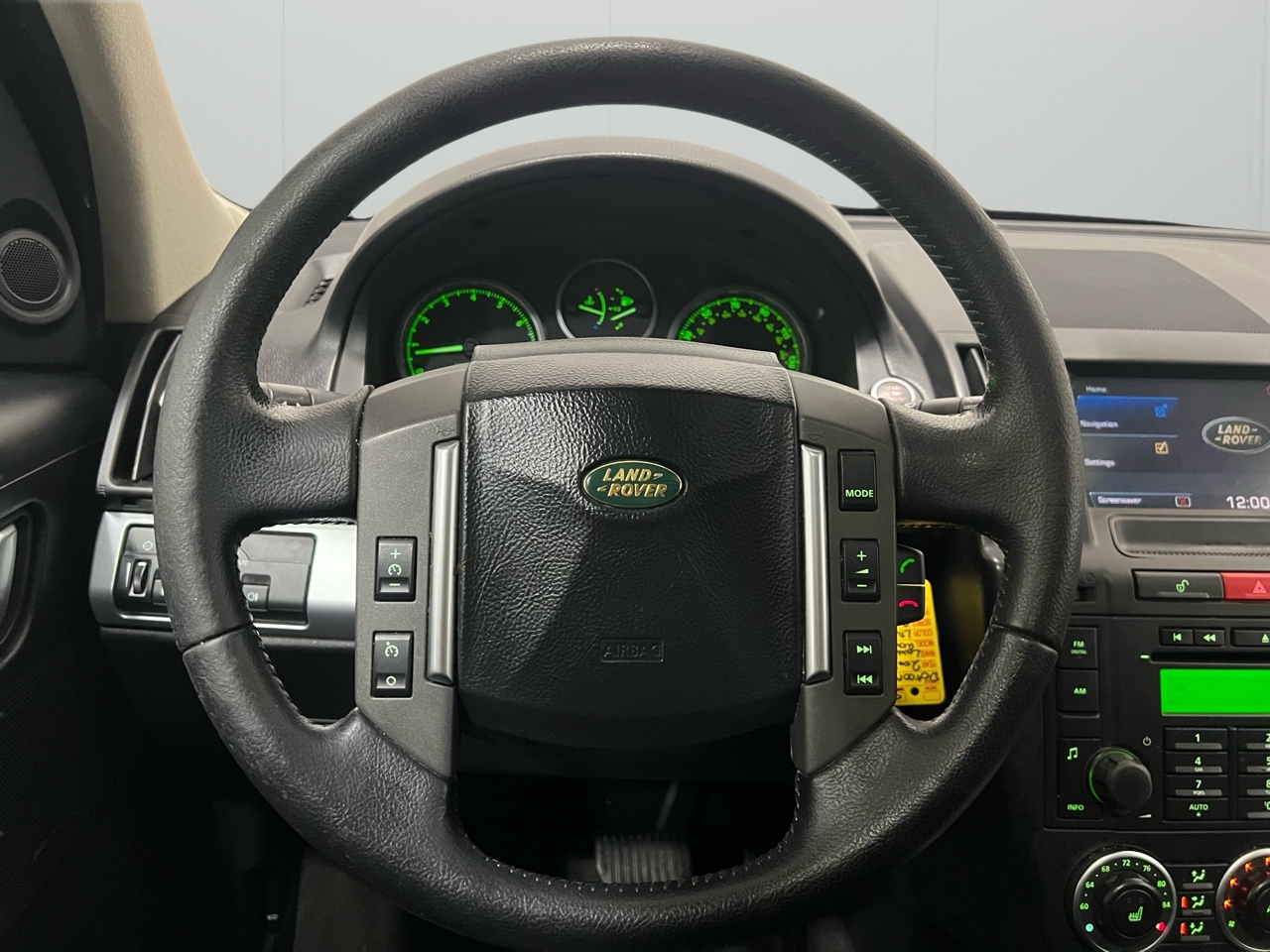 Land Rover LR2 HSE 2008