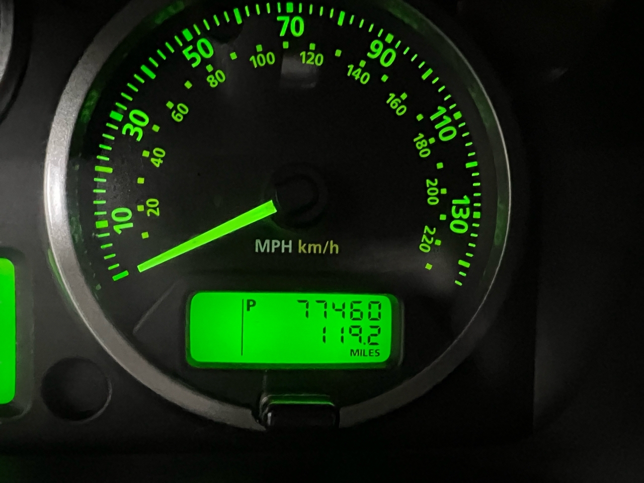 Land Rover LR2 HSE 2008