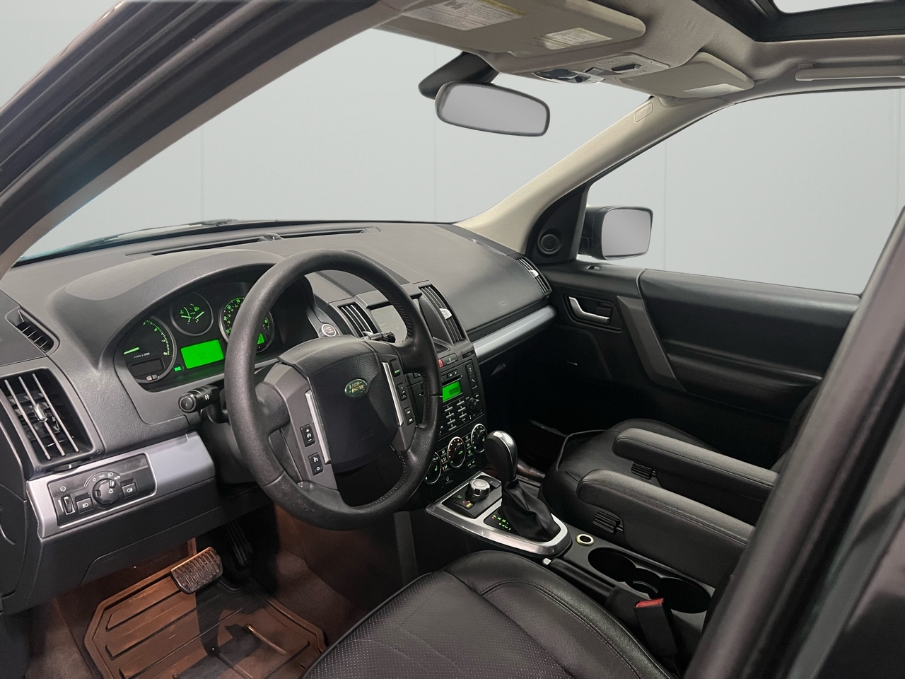 Land Rover LR2 HSE 2008