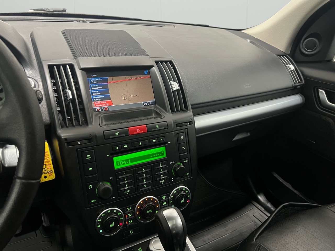 Land Rover LR2 HSE 2008