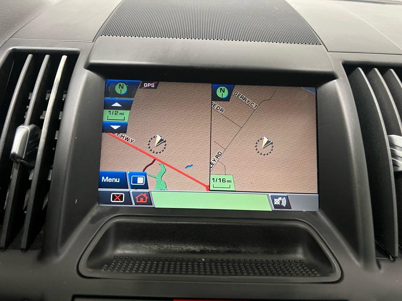 Land Rover LR2 HSE 2008