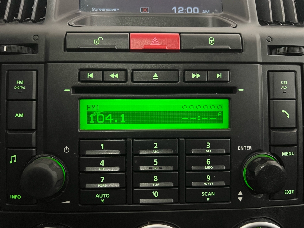 Land Rover LR2 HSE 2008