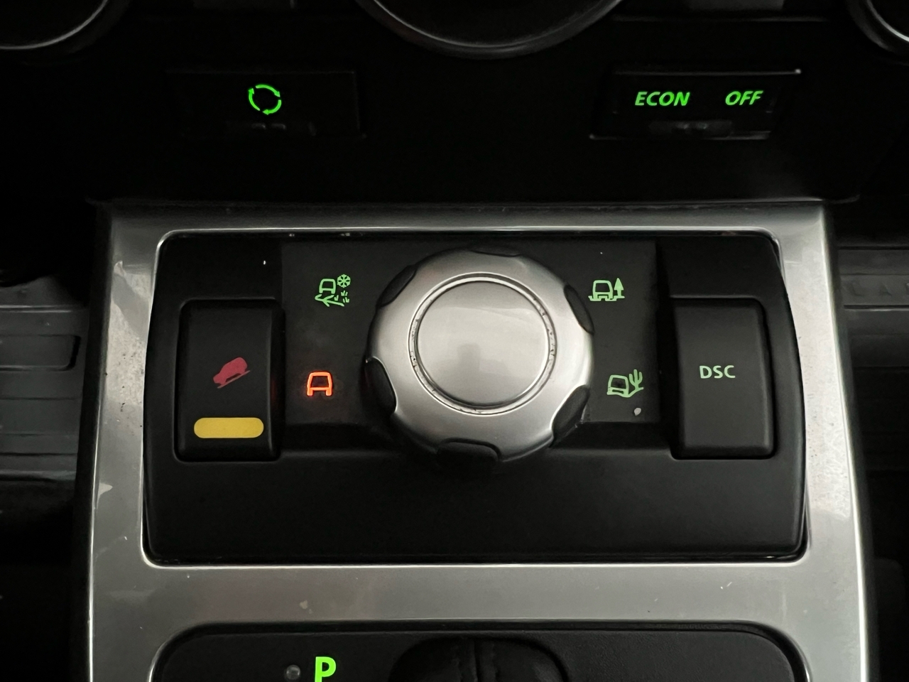 Land Rover LR2 HSE 2008