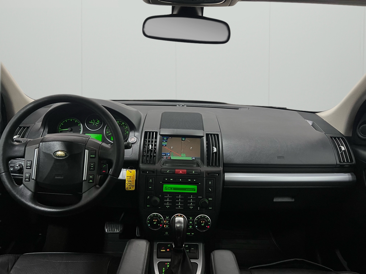 Land Rover LR2 HSE 2008