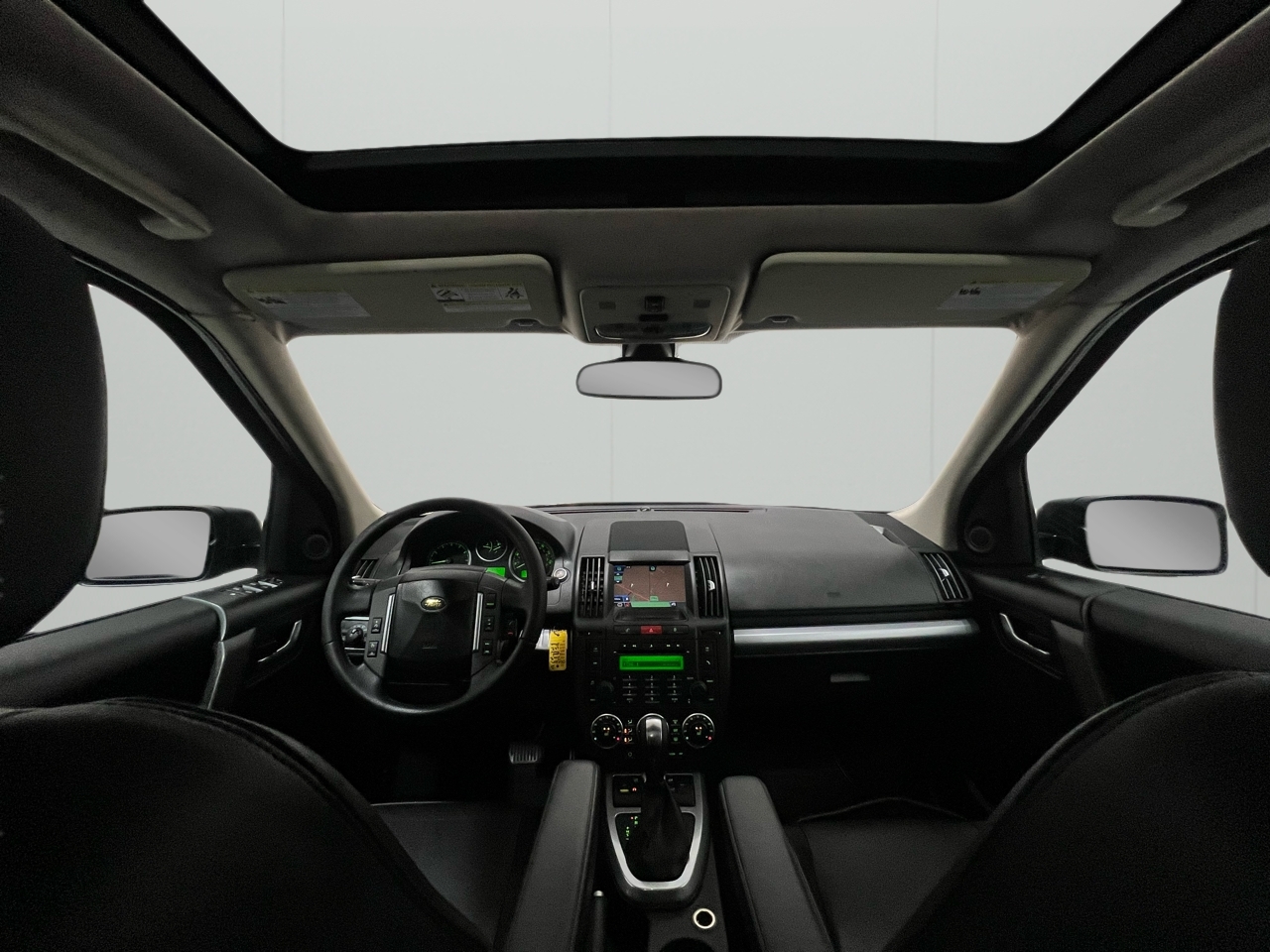 Land Rover LR2 HSE 2008