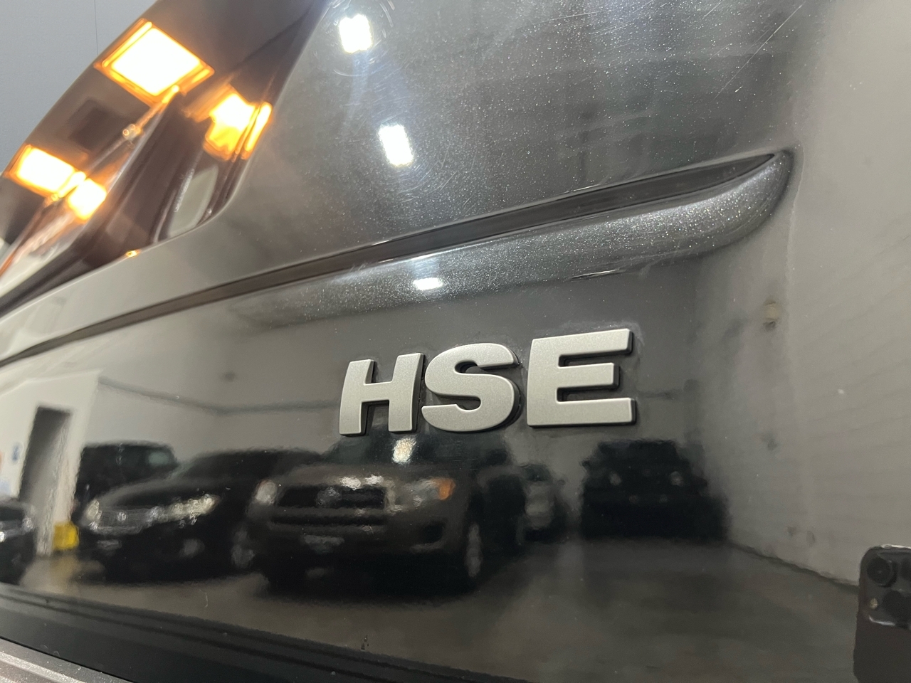 Land Rover LR2 HSE 2008