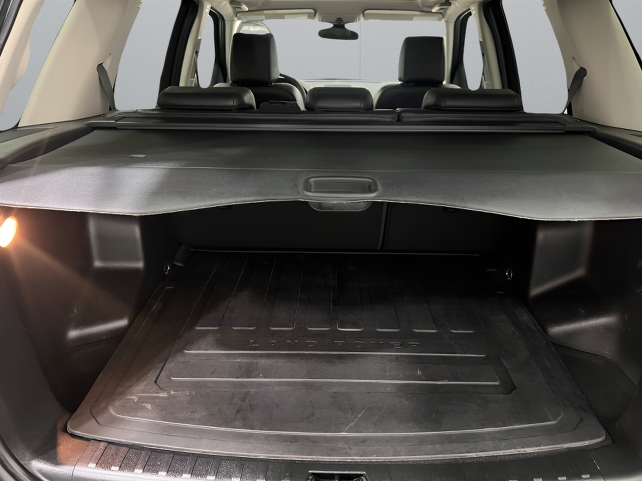 Land Rover LR2 HSE 2008