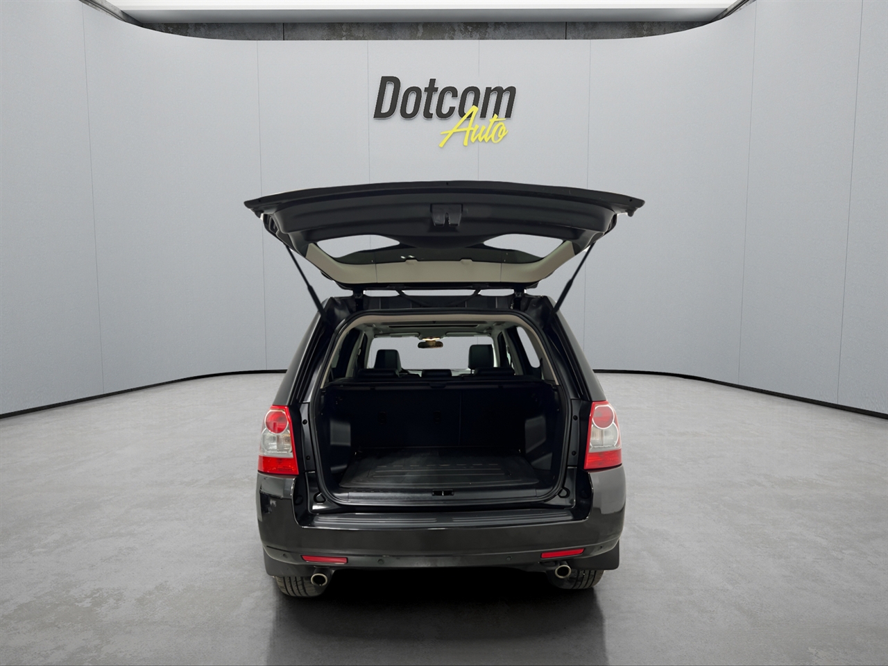 Land Rover LR2 HSE 2008