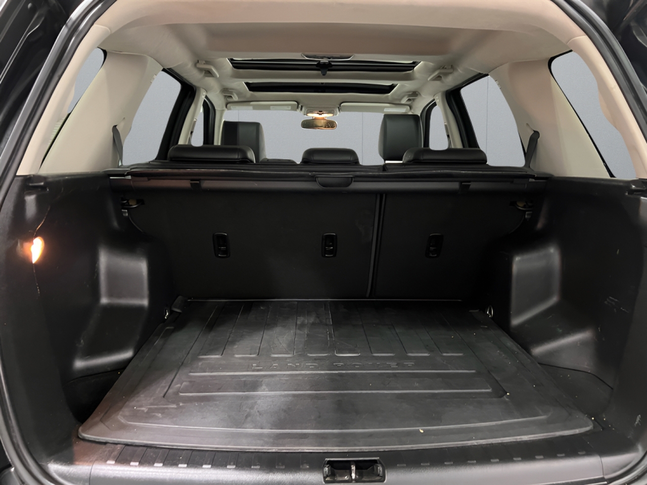 Land Rover LR2 HSE 2008