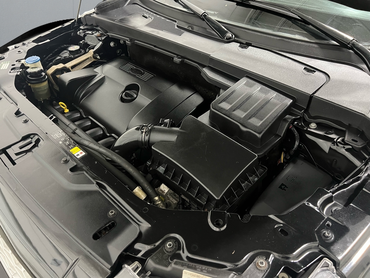 Land Rover LR2 HSE 2008