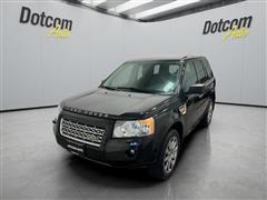 2008 Land Rover LR2 