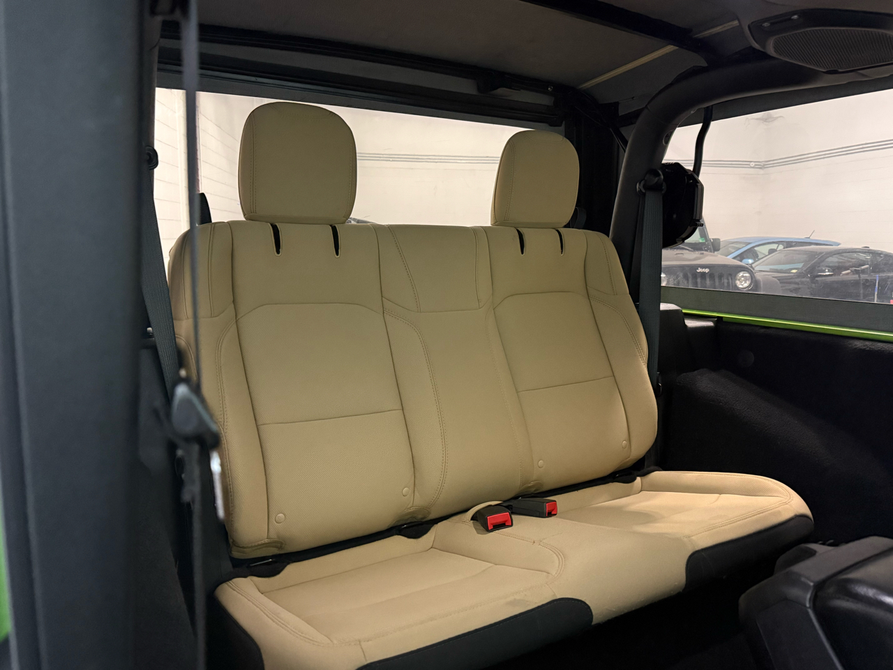 Jeep Wrangler Sport 4WD 2018