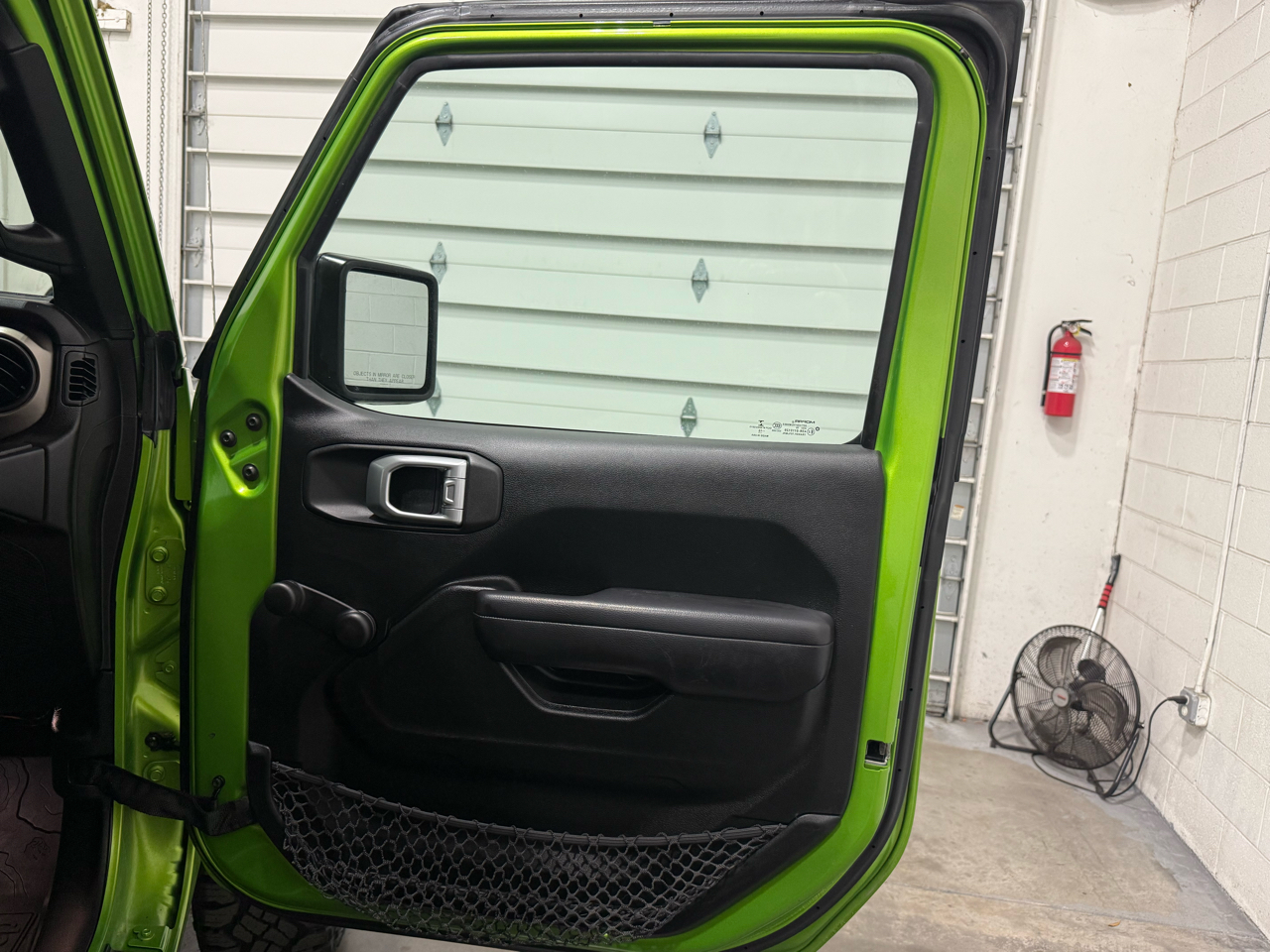 Jeep Wrangler Sport 4WD 2018