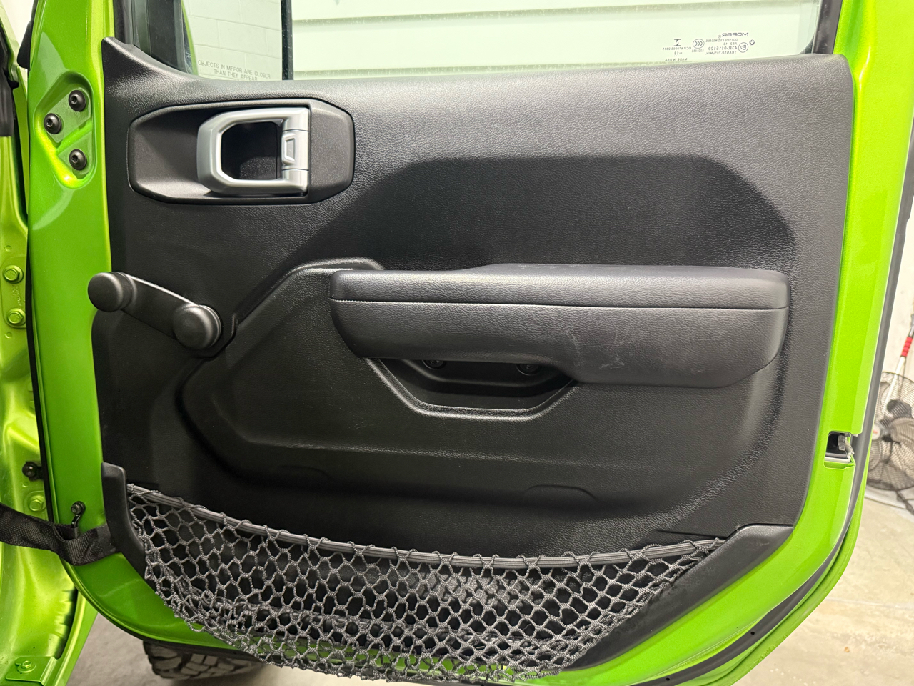 Jeep Wrangler Sport 4WD 2018