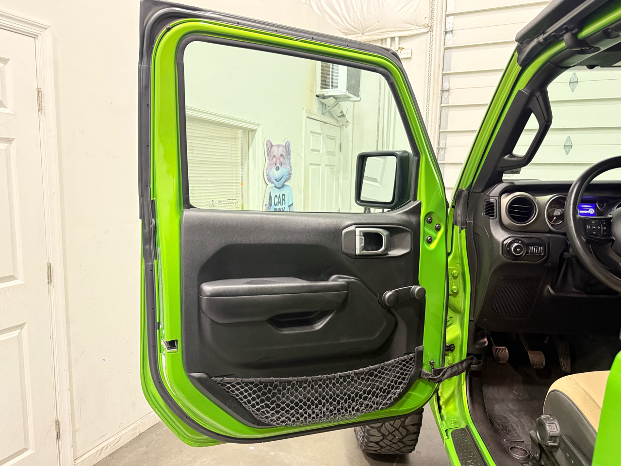 Jeep Wrangler Sport 4WD 2018