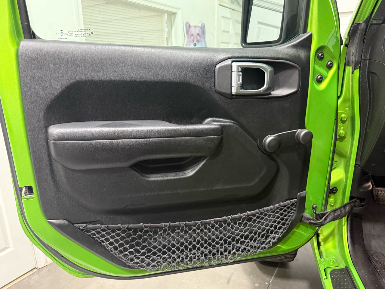 Jeep Wrangler Sport 4WD 2018