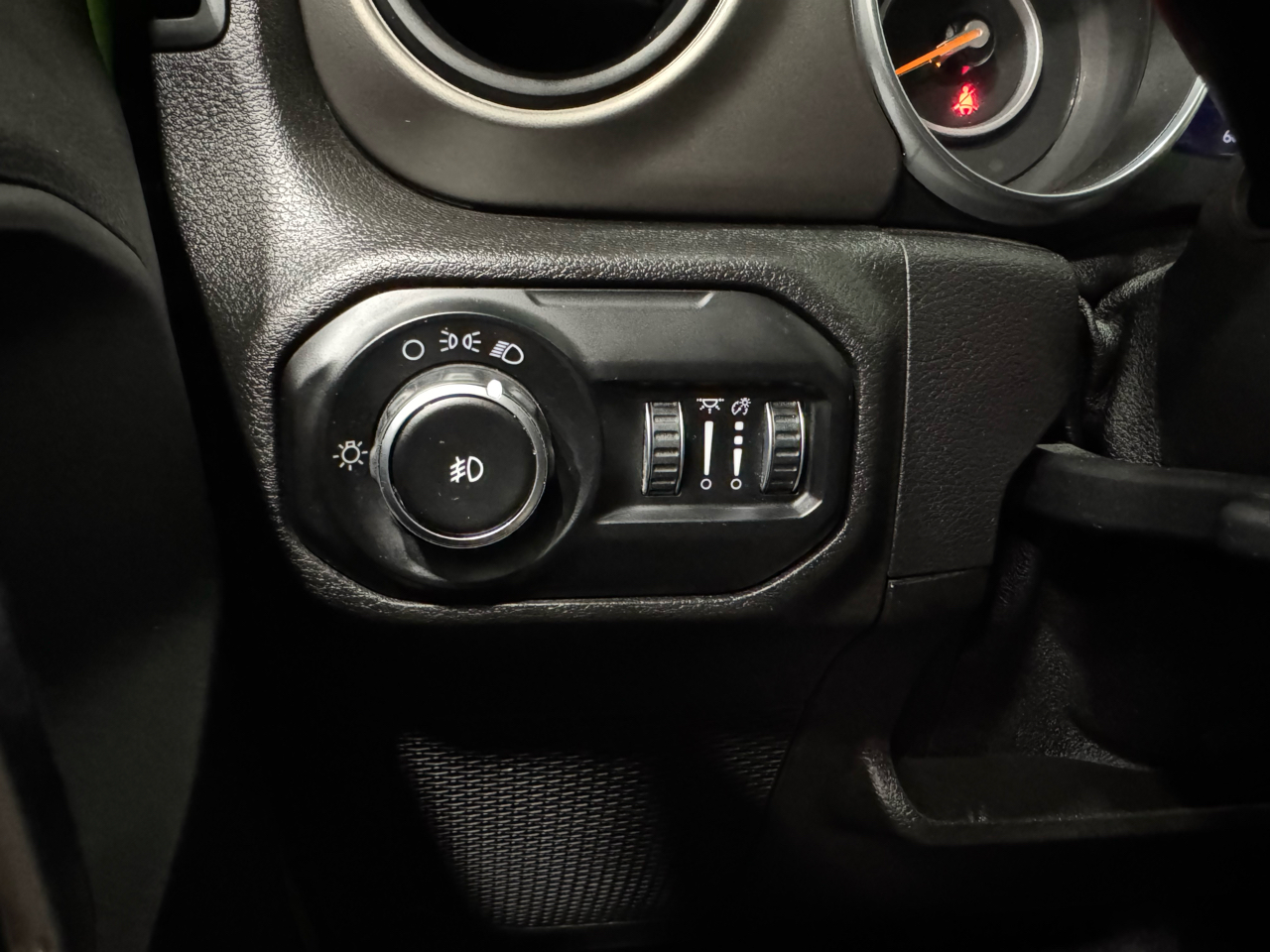 Jeep Wrangler Sport 4WD 2018