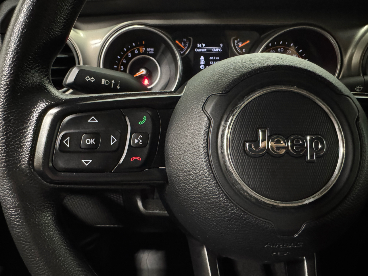 Jeep Wrangler Sport 4WD 2018