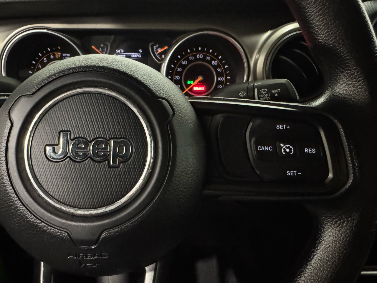 Jeep Wrangler Sport 4WD 2018