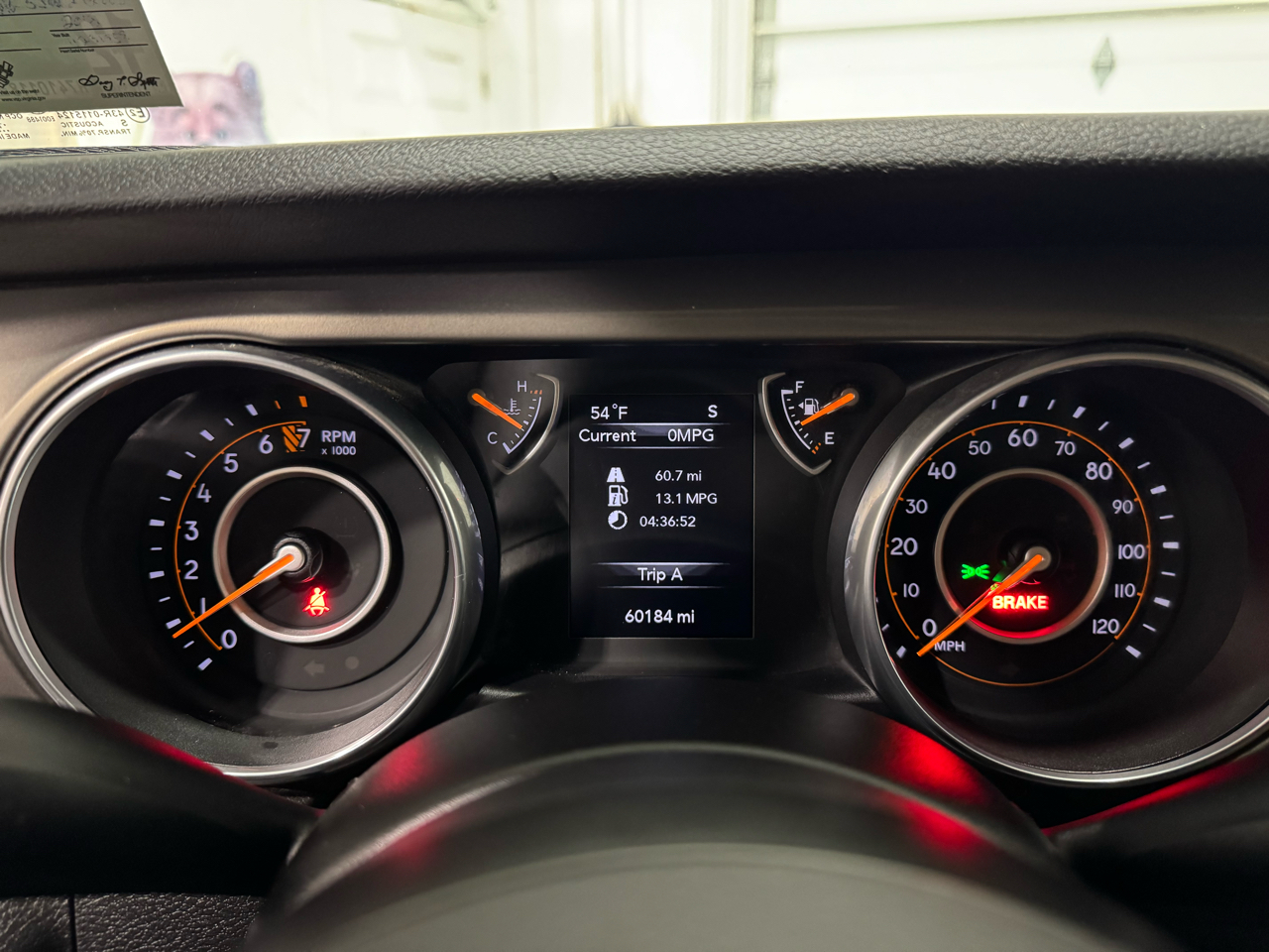 Jeep Wrangler Sport 4WD 2018