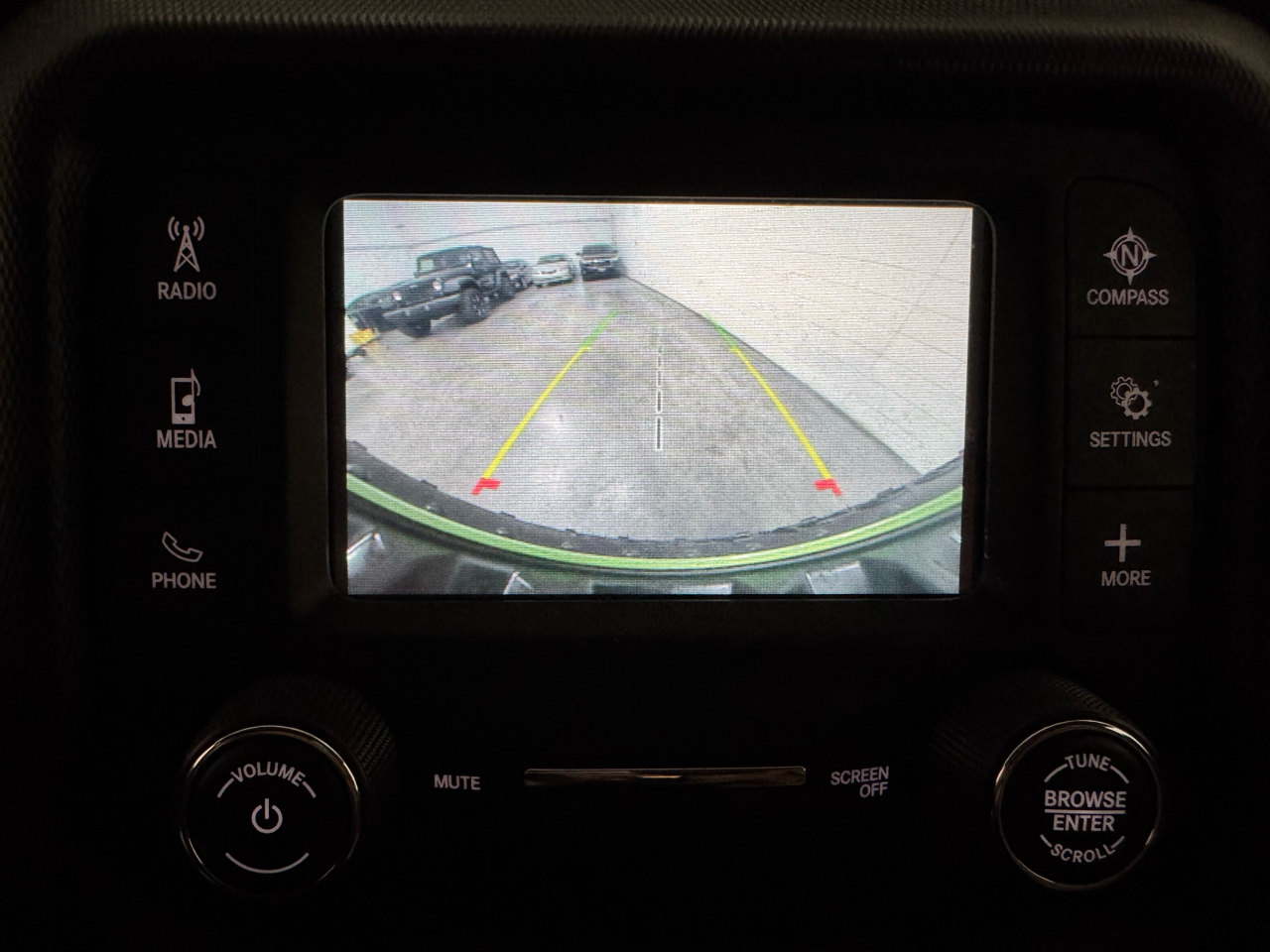 Jeep Wrangler Sport 4WD 2018