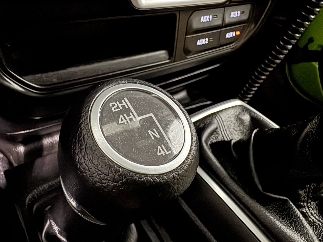 Jeep Wrangler Sport 4WD 2018